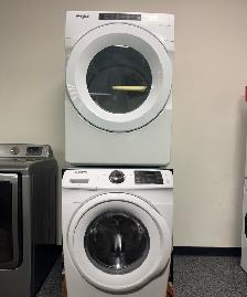 ✅ Can Deliver Samsung Washer and Whirlpool Dryer Washing Machine