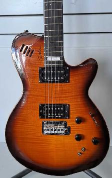 Godin LGXT Guitar (30867978) - Photo 3