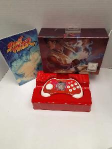 PS2 Street Fighter Ryu 15th Anniversary Controller