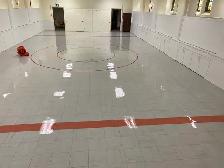 Stripping & Waxing Floor Services - Photo 2