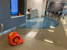 Stripping & Waxing Floor Services - Photo 3