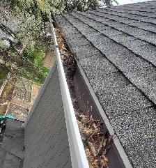 @Gutter_Clean@Eavesthrough_Cl@In&Out_Window_Wash@Power_Wash#Gara - Photo 3