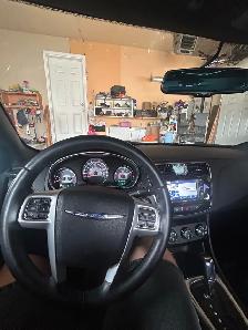 Chrysler 200 2012 Limited