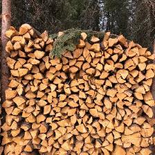 $200- Seasoned Birch firewood delivered - Photo 3