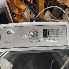 GE Washer and Dryer Set - Photo 6