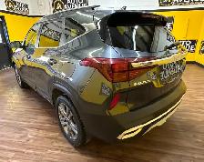 2022 Kia Seltos EX - CAR PLAY! LEATHER! SUNROOF! BACKUP CAM! - Photo 3