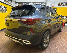 2022 Kia Seltos EX - CAR PLAY! LEATHER! SUNROOF! BACKUP CAM! - Photo 5