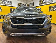 2022 Kia Seltos EX - CAR PLAY! LEATHER! SUNROOF! BACKUP CAM! - Photo 8