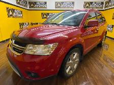 2015 Dodge Journey R/T - HEATED STEERING WHEEL! HEATED SEATS!