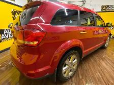 2015 Dodge Journey R/T - HEATED STEERING WHEEL! HEATED SEATS! - Photo 5