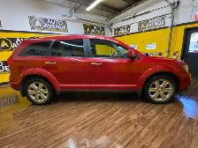 2015 Dodge Journey R/T - HEATED STEERING WHEEL! HEATED SEATS! - Photo 6