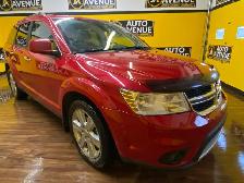 2015 Dodge Journey R/T - HEATED STEERING WHEEL! HEATED SEATS! - Photo 7