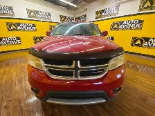 2015 Dodge Journey R/T - HEATED STEERING WHEEL! HEATED SEATS! - Photo 8