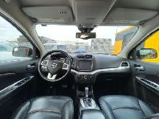 2015 Dodge Journey R/T - HEATED STEERING WHEEL! HEATED SEATS! - Photo 9