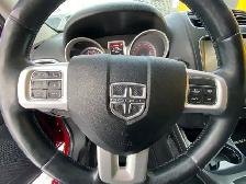 2015 Dodge Journey R/T - HEATED STEERING WHEEL! HEATED SEATS! - Photo 10