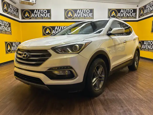 2017 Hyundai Santa Fe Sport - HEATED SEATS! BACKUP CAMERA!