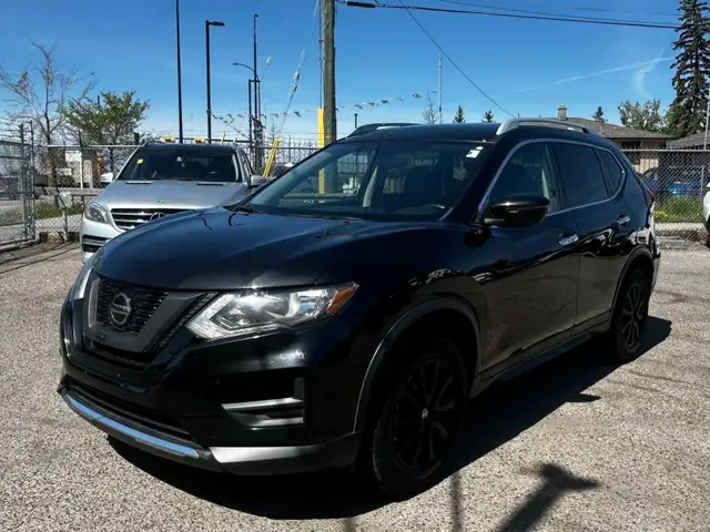 2020 Nissan Rogue S - HEATED SEATS, BACKUP CAMERA, HEATED STEERI