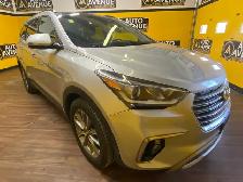 2017 Hyundai Santa Fe XL Luxury - PANORAMIC SUNROOF, HEATED SEAT - Photo 7