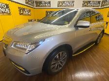 2014 Acura MDX SH-AWD Nav Pkg - SUNROOF, BLUETOOTH, LEATHER SEAT