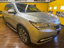 2014 Acura MDX SH-AWD Nav Pkg - SUNROOF, BLUETOOTH, LEATHER SEAT - Photo 7