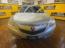 2014 Acura MDX SH-AWD Nav Pkg - SUNROOF, BLUETOOTH, LEATHER SEAT - Photo 8
