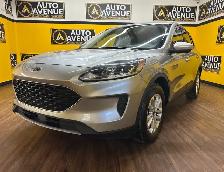 2022 Ford Escape SE - AWD! LEATHER! HEATED SEATS! BIG SCREEN!