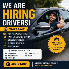 HIRING DRIVERS - Photo 2