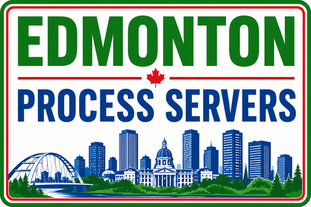 Edmonton Process Servers