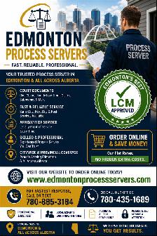 Edmonton Process Servers - Photo 3
