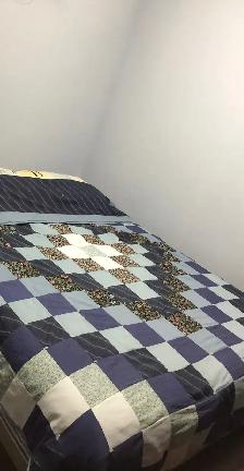 Weston and Eglinton | female only | July 1st