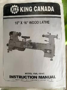 wood lathe
