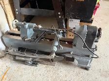 wood lathe - Photo 2