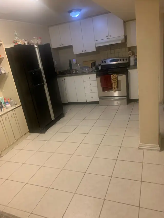 Basement for rent
