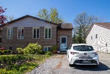 62 Terrace Ave, Welland - 3 Bedroom Main Unit
