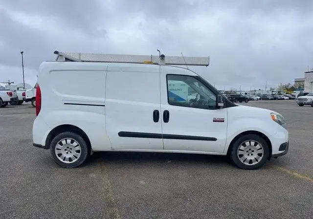 2015 Ram ProMaster City Wagon SLT LADDER RACKS-DIVIDER-SHELVES-C
