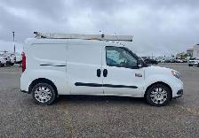 2015 Ram ProMaster City Wagon SLT LADDER RACKS-DIVIDER-SHELVES-C