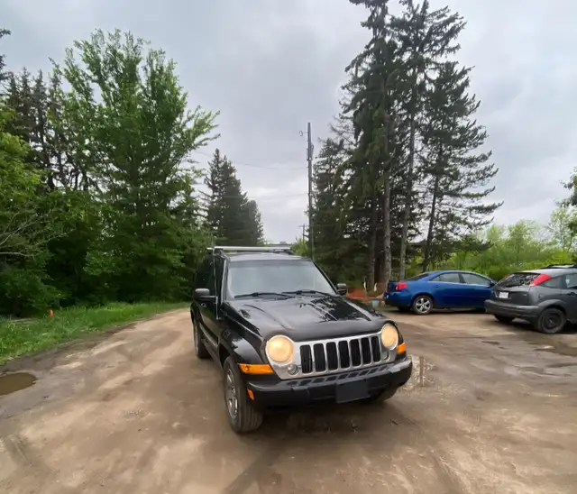 2007 Jeep Liberty
