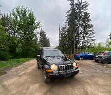 2007 Jeep Liberty