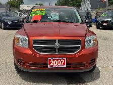 2007 Dodge Caliber SXT