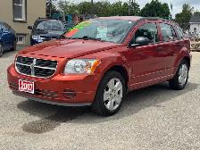 2007 Dodge Caliber SXT - Photo 3