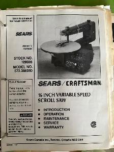 scroll saw