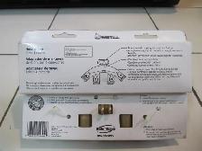 Rainwave RW-99009S Solid Brass 4 Outlet Garden Hose Splitter - Photo 5