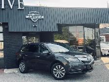 2016 Acura MDX SH-AWD 4dr Nav Pkg - Photo 2