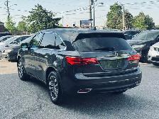 2016 Acura MDX SH-AWD 4dr Nav Pkg - Photo 3