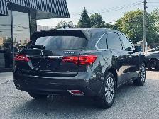 2016 Acura MDX SH-AWD 4dr Nav Pkg - Photo 4