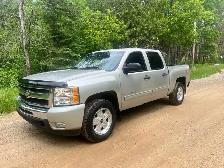 2010 Chevy Silverado 1500 z71 RUST FREE SAFTIED