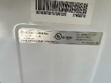 washer/dryer combination unit - Photo 3