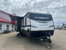 2022 Keystone Hideout 30BH, BUNK HOUSE MODEL, SPACIOUS