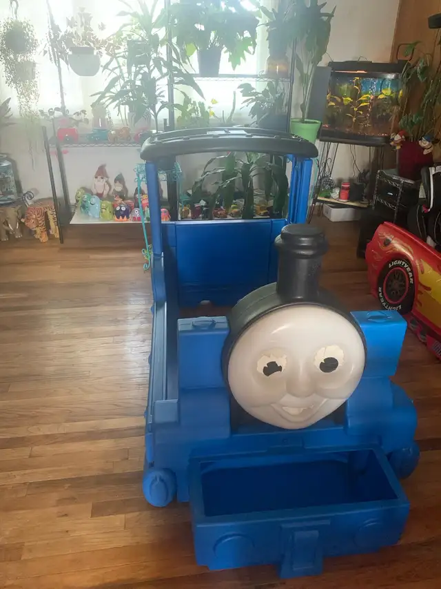 toddler bed