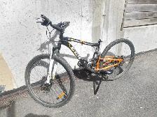 velo route / montagne  excellent condition VILLERAY H2R